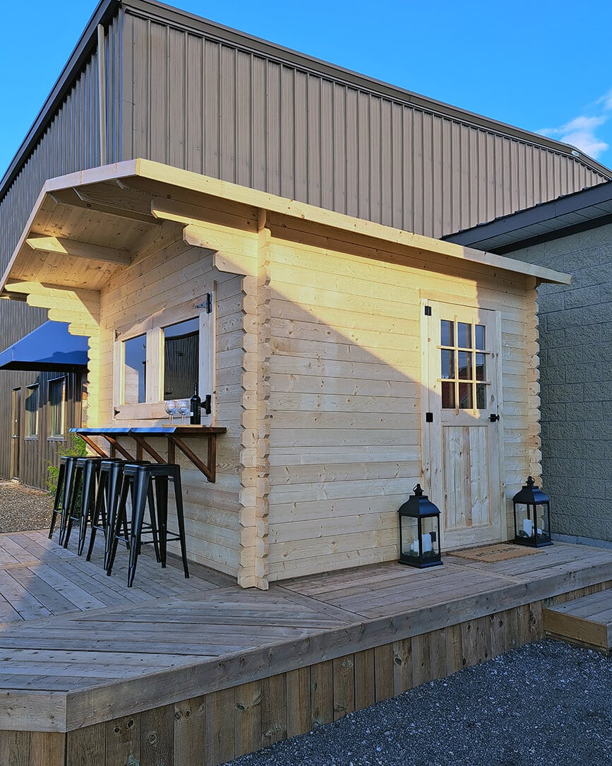 Cabana Bunkie